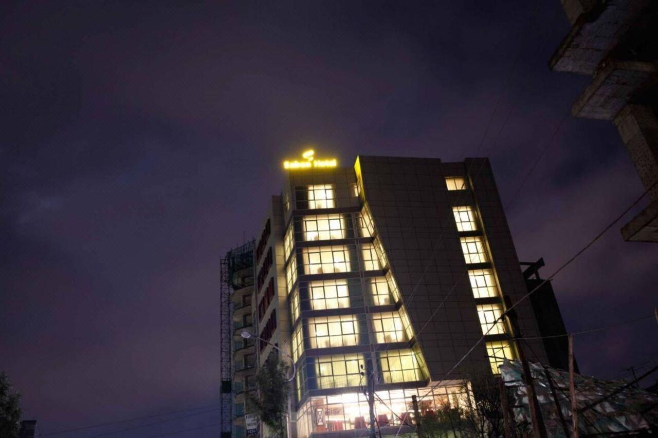 Sabon Hotel Adís Abeba Exterior foto